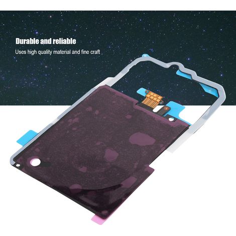 Antenne NFC avec câble en bobine flexible pour charge sans fil - Compatible Samsung Galaxy Note8 N950F/N950U