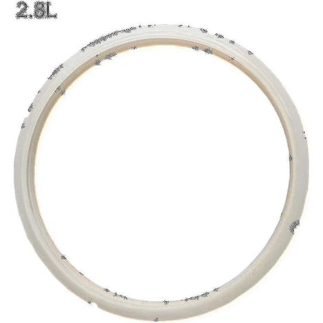 Joint d'étanchéité en silicone de rechange pour autocuiseur électrique 2/2,8/4/5/6 l
