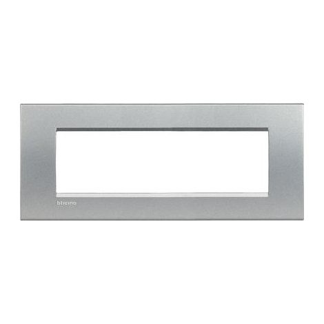 Lna4807Te Plaque Quadrillée 7 Modules Tech Livinglight