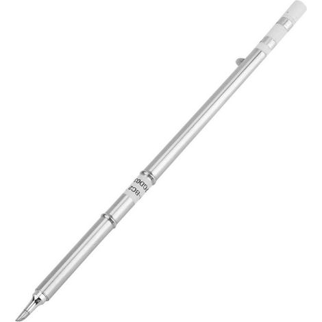 Lot 10 pointes fer à souder T12 – T12-BC2 – remplacement pour station FX-951 – 10 types (1/5)
