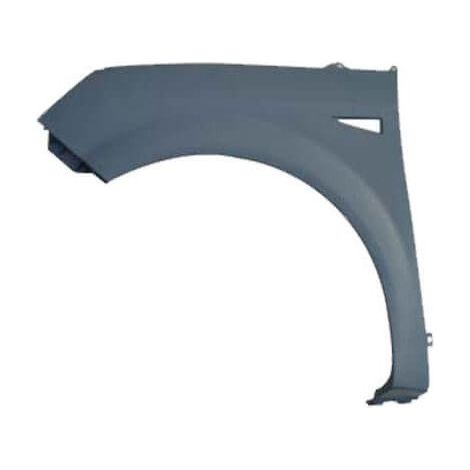 Aile avant gauche à peindre Renault Scenic 2 2003-2009