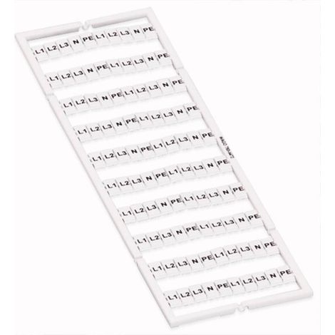 WAGO 793-5472 Bianco 5 pz.