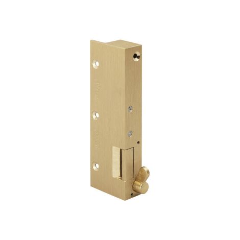 Gâche électrique à émission MANELEC - BEUGNOT Droite 158 50 24 (1/3)