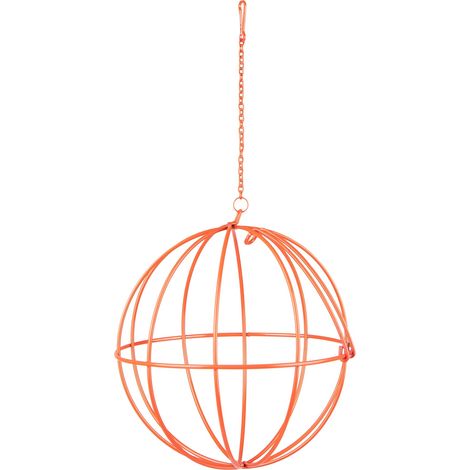 Balle a nourriture pour rongeurs 15 cm (1/4)