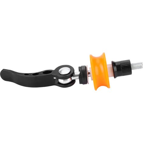 Nettoyeur de guide-chaîne de vélo en nylon pour l'entretien et le nettoyage des accessoires de vélo (1/5)