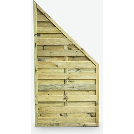 Lara Marrone chiaro - Legno massiccio (1/5)