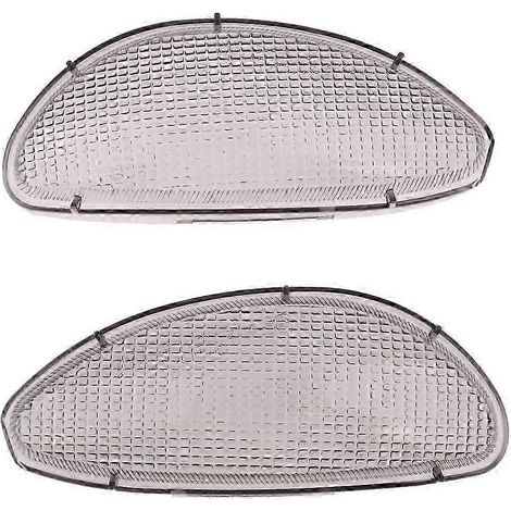 Cubierta de luz de intermitente delantero para motocicleta BMW R1100RT 1995-2005 SZRH (1/4)