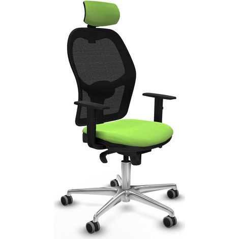 Piqueras y Crespo Jorquera Silla Oficina Pistacho Confort