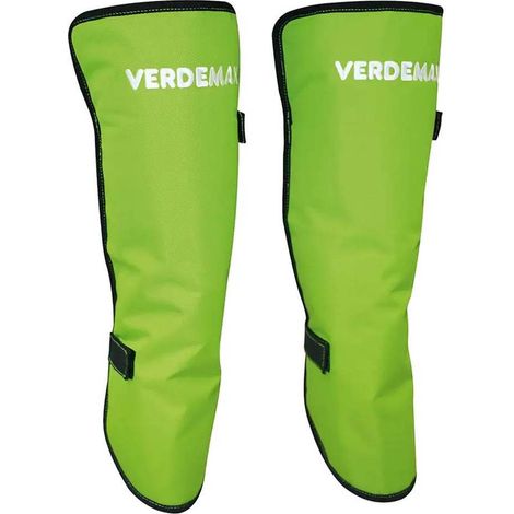GAMBALI DA LAVORO 1 coppia - cm. 50x27 - colore verde