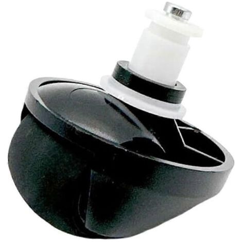 Roue universelle pour aspirateurs Dreame L10s Pro Ultra D10s Pro L10 Pro L20 Ultra L30 Ultra - Pi��ces d��tach��es
