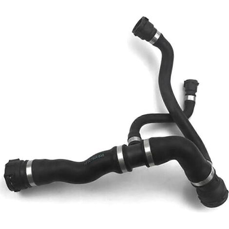 Tuyau d'eau supérieur de radiateur pour moteur de voiture Série 7 730I 730 IL 2003-2008 17127524838 (1/4)