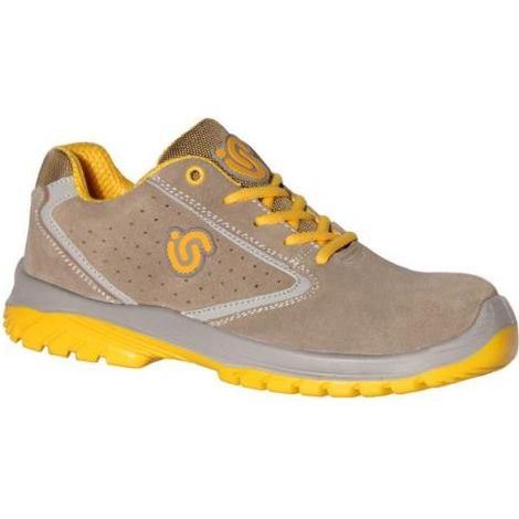Zapato seguridad ISSALINE perforado Rhino EN20345 S1P SRC talla 38