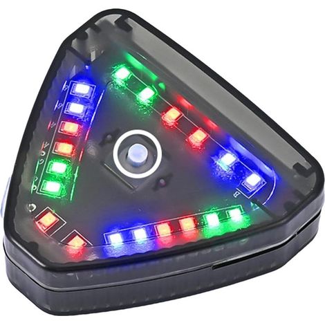 Lumière pilote à LED de voiture, d'avertissement pour la (1/5)