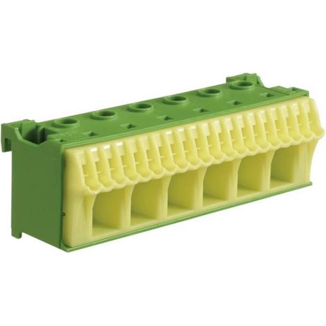 Hager KN26E Morsetto PE flessibile: - rigido: - 1 pz.