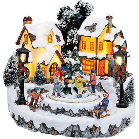 Decorazione natalizia, decorazione per la tavola di Natale 20x20 cm
