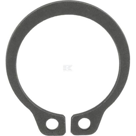 Circlip para eje (2 uds.) AS-MOTOR G07822012 (1/2)