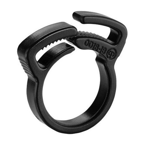 FASCETTA STRINGITUBO PN SELF CLABER - RAINJET 91096 1/2 CF=PZ 10- 10 confezioni