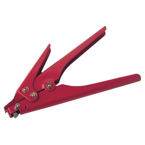 Sam-Outillage Tenaza para Abrazadera de Plástico 220-10 Ergonómica