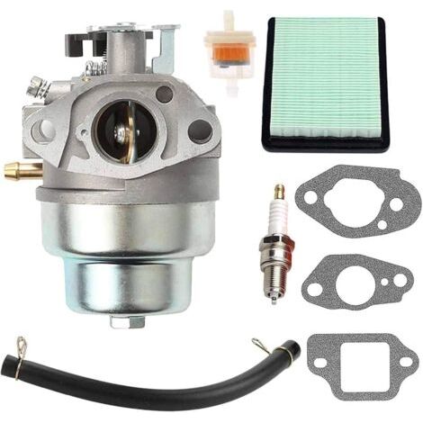 Carburateur avec joint de bougie d'allumage Kit de filtre à air de carburant pour Honda G (1/5)