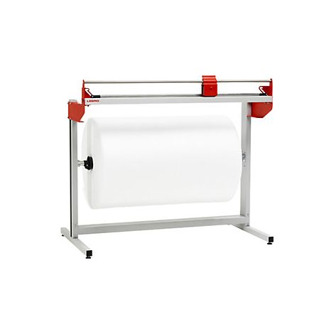 Portarrollos con dispositivo de corte S  para papel y láminas de
