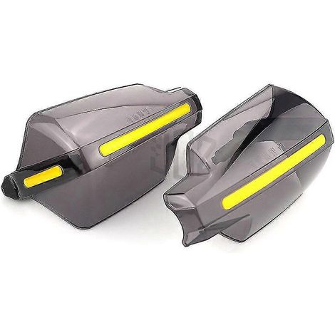 Motorrad- und Roller-Handschützer, Lenkerschutz für Vespa GTS, GTV 150, 250, 300, Sprint, Primavera 150, LX, PX 125, 200 – getönt
