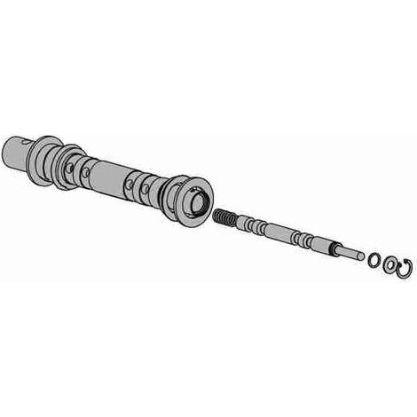 Groupe arbre lent C850 Faac 63000504 Pièce de rechange d'origine Automatisme Garantie