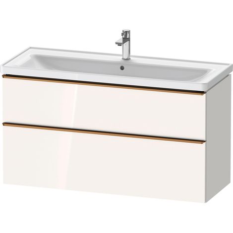 Duravit D-Neo bâti-support lavabo suspendu, 1184x625x452mm, 1 (1/2)