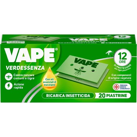 Vape Piastrine Di Ricarica (1/5)