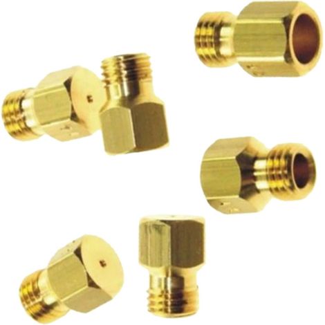Iniettori gas butano propano - Forni, Fornelli Elettrici e a Gas - ELECTROLUX - 2950003662894867786
