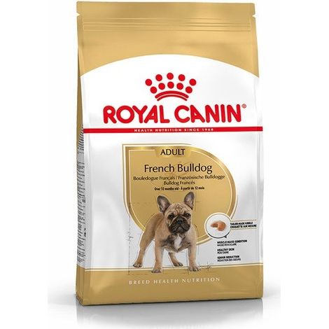 Royal Canin BHN Bouledogue Français Adulte - croquettes - 3 kg