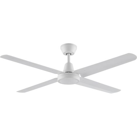 ASCENSION 137, Ventilatore senza Luce, Fanimation - Colore: Bianco
