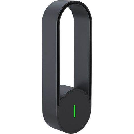 Purificateur D'Air USB pour la Maison et la Chambre à Coucher, Mode Veille Silencieux, Purificateur D'Air, élimine les Particules D'Allergie au (1/2)
