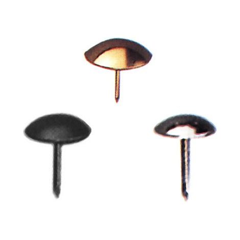tac de fer plat laiton 10 mm