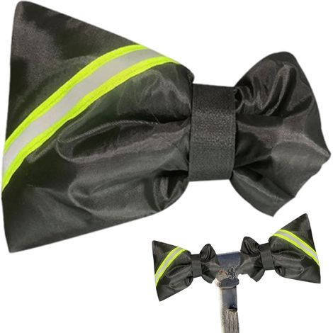 Protección para grifos exteriores en invierno Funda anticongelante para grifos de jardín, impermeable y resistente a los rayos UV para grifos exteriores en climas fríos, riego de jardines, bomba de a (1/5)