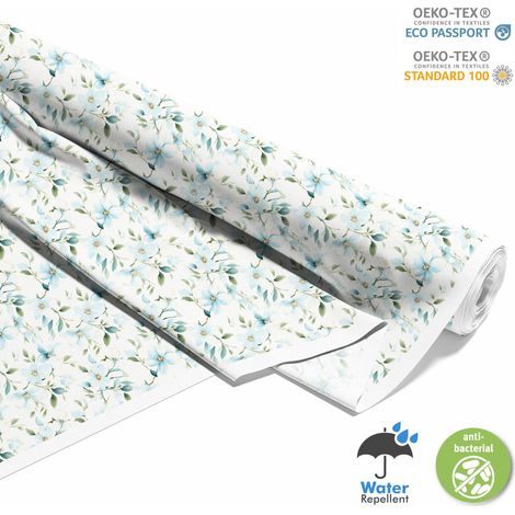 OUTDOOR DEKOSTOFFE OXFORD - Blumen - DX2243 (1/5)