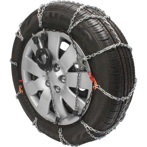 2 chaines neige tension automatique 9mm - 60 (1/3)