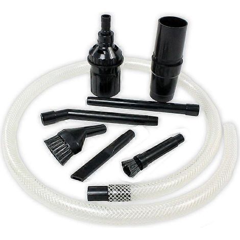Kit d'accessoires mini micro-outils compatible avec TOUS les aspirateurs (1/5)