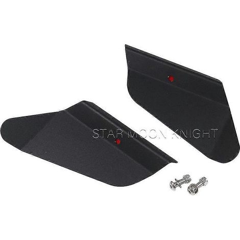 Déflecteur d'air pour Tiger 900, Tiger 850 Sport et Tiger 900 Rally Pro 2020 - Déflecteurs d'air pour moto, pare-brise - (1/5)