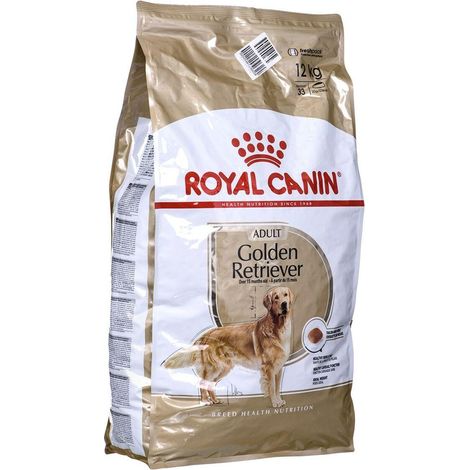 SHN Raza Golden Retr Anuncio 12 kg