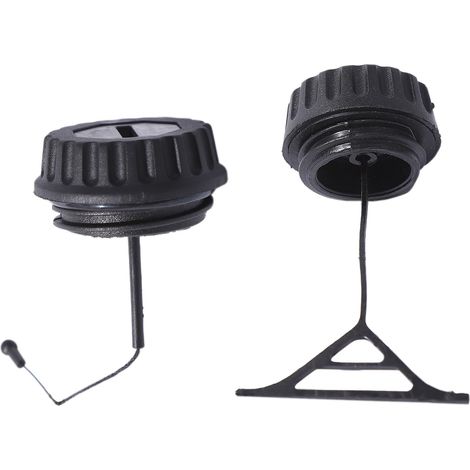 Bouchon d'huile pour Stihl 39 044 046 050 051 064 066 076 084 088 MS290 MS310 MS390 MS640 MS650 MS660 Tronçonneuse Remplace 0000 350 0520 (1/5)