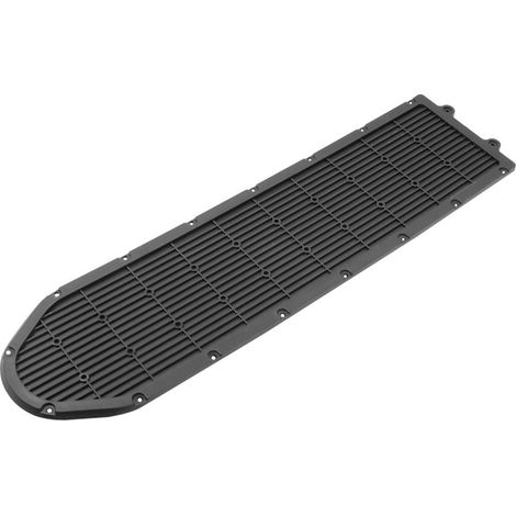 Trottinette électrique compatible avec le cache de châssis MAX G30, le cache de plaque de base et le cache en plastique de la plaque de base de la batterie