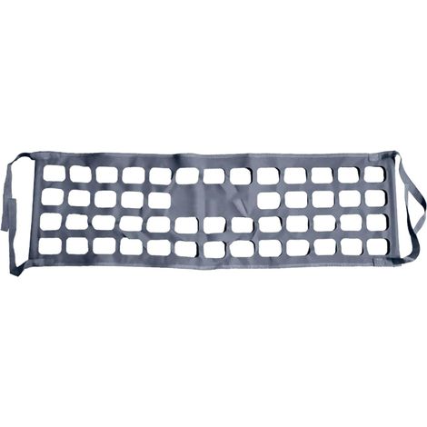 Filet de lit de camion – Filet de chargement robuste, organiseur en maille pliable, filet de chargement de camion Filet de chargement pour camionnette, filet de lit de camionnette, filet de (1/5)