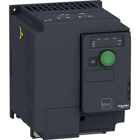 Variador de velocidad 4Kw 380...500V 3 fases ATV320U40N4C de Schneider