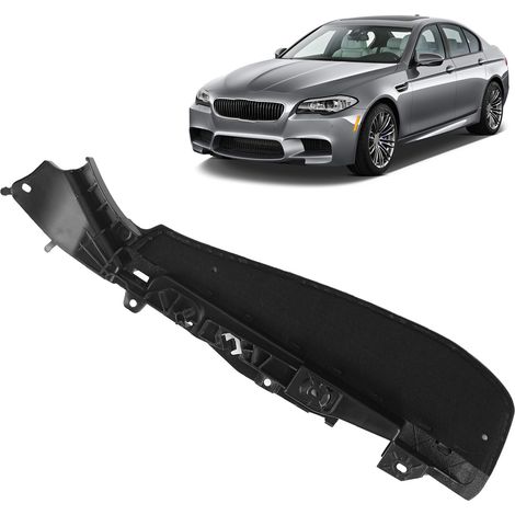 Die Abdeckung für die vordere Sitzschiene 52107317459 passt für BMW 5er F10 2010-2016. (1/5)