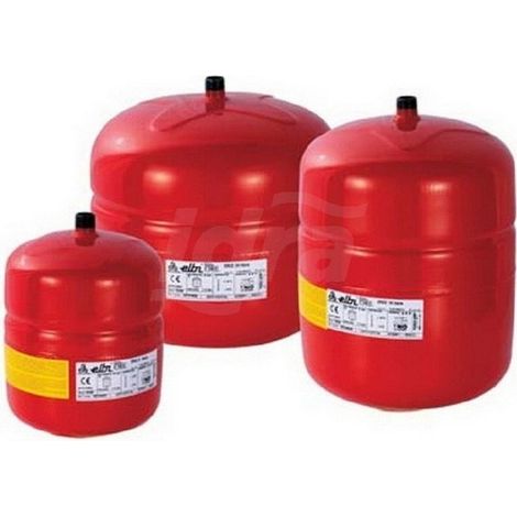 Elbi - Vaso espansione 100 litri per riscaldamento