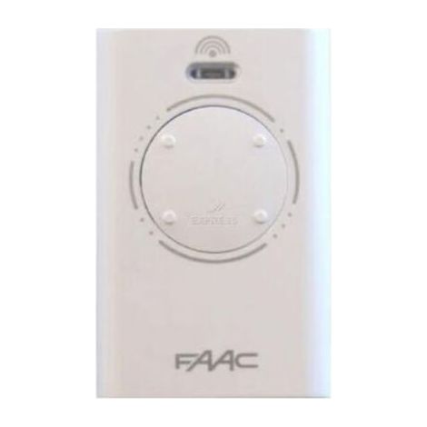 Télécommande FAAC XT4 433 SLH (1/2)