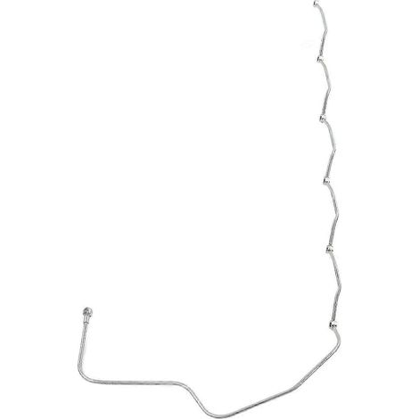 Tuyau de retour d'injecteur de rampe d'injection 3960453 4931027 pour moteurs Cummins 4B3.9, 6A3.4 et 6B5.9 (1/4)