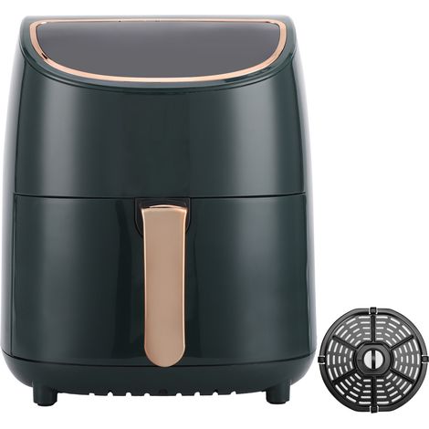 Robinet d'angle en laiton fileté G1/2, grand débit eau chaude/froide, pour cuisine et salle de bain, rouge. (1/5)