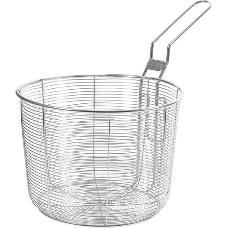 Tamis de cuisine en acier inoxydable à mailles fines, L (1/5)