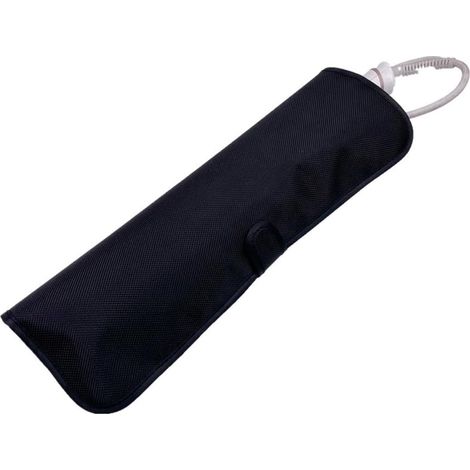 Tapis professionnel résistant à la chaleur pour lisseurs, fers à boucler et fers à lisser (1/5)